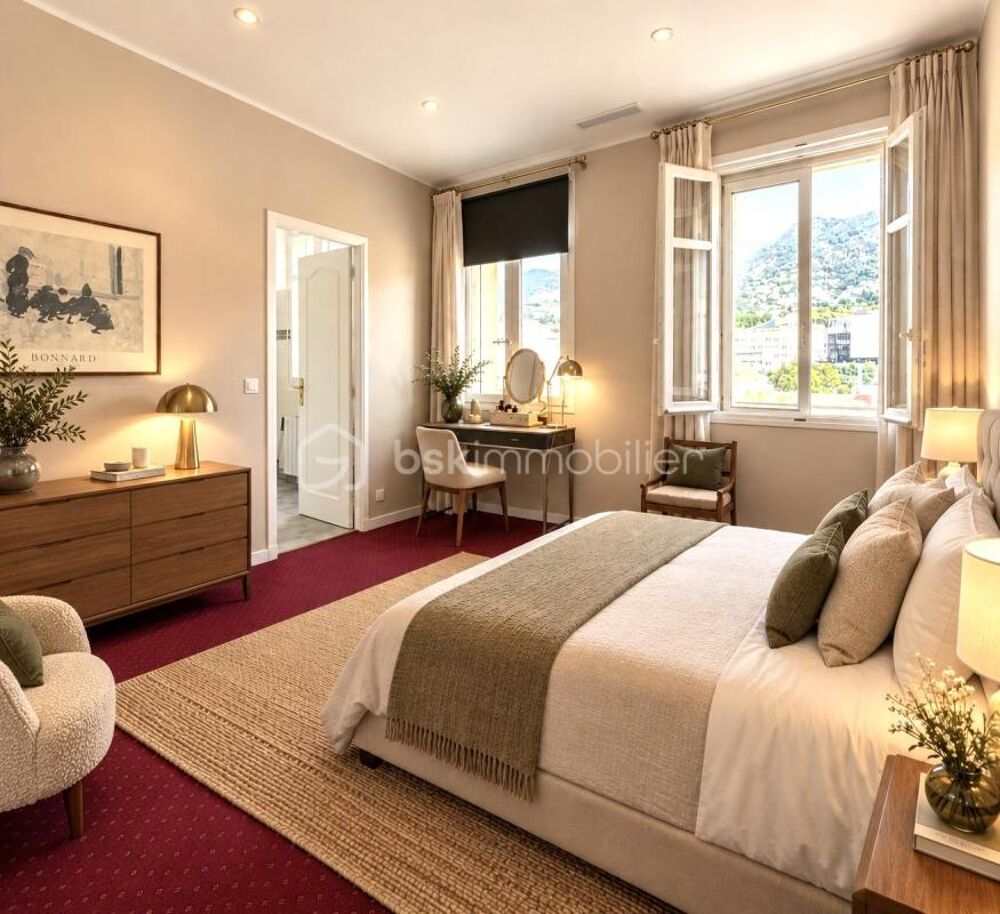 Vente Appartement Toulon - Place de La Liberté 116 m2 + Terrasse d'exception de 60 m2 Toulon