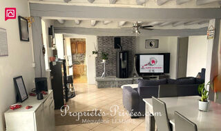  Maison  vendre 6 pices 118 m