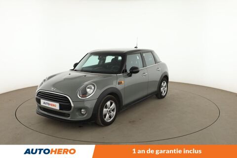 Mini Cooper 5P 136 ch 2018 occasion Issy-les-Moulineaux 92130
