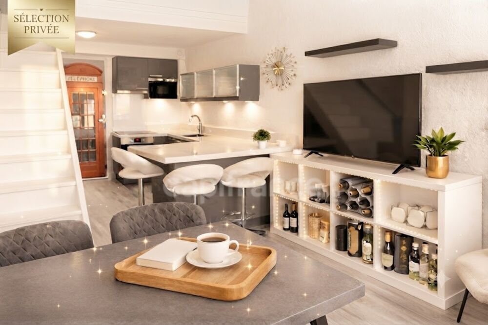 Appartement 3 pièces 52 m² · à Le Cap D Agde · 52 m² · 155 000 €
