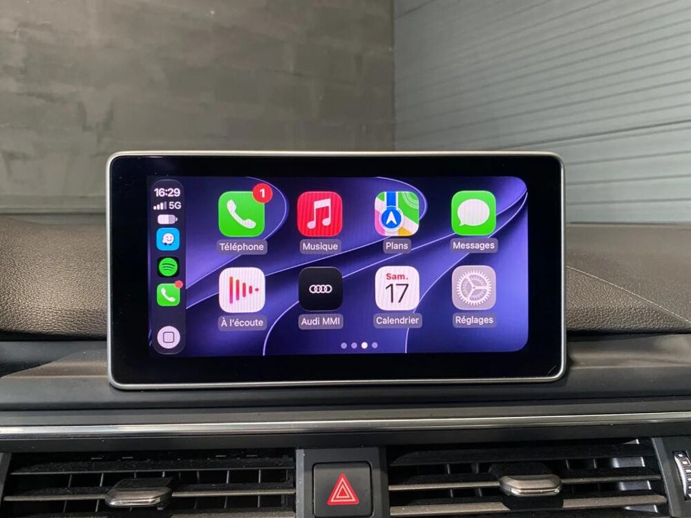 A4 40 TDI quattro Design Luxe 16V 2019 occasion 34130 Valergues