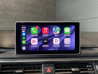 A4 40 TDI quattro Design Luxe 16V 2019 occasion 34130 Valergues