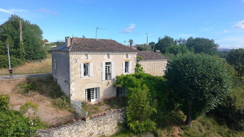 Vente Maison Maison familiale au calme / Grands volumes & superbe potentiel Sainte foy la grande