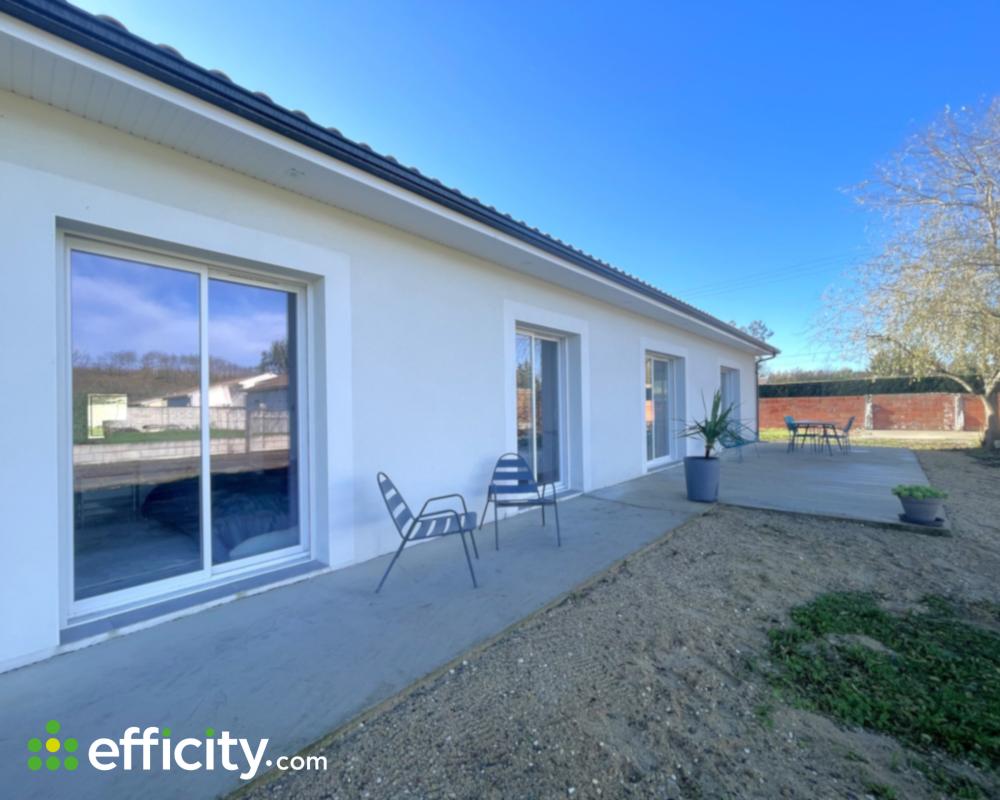 Vente Maison Pavillon La barde