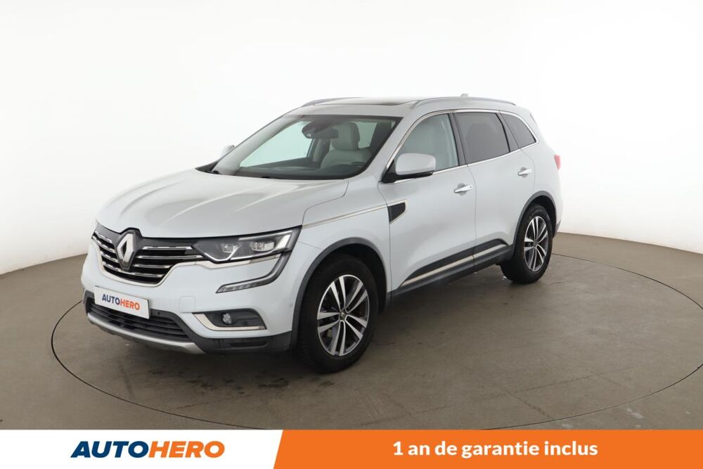 Koleos 1.6 dCi Energy Intens 4x2 131 ch 2017 occasion 92130 Issy-les-Moulineaux