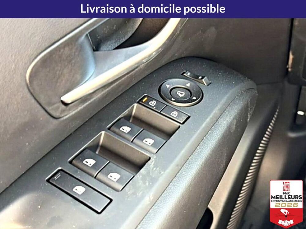 Tucson 1.6 T-GDI 239 HYBRID INTUITIVE 2026 occasion 10150 Lavau