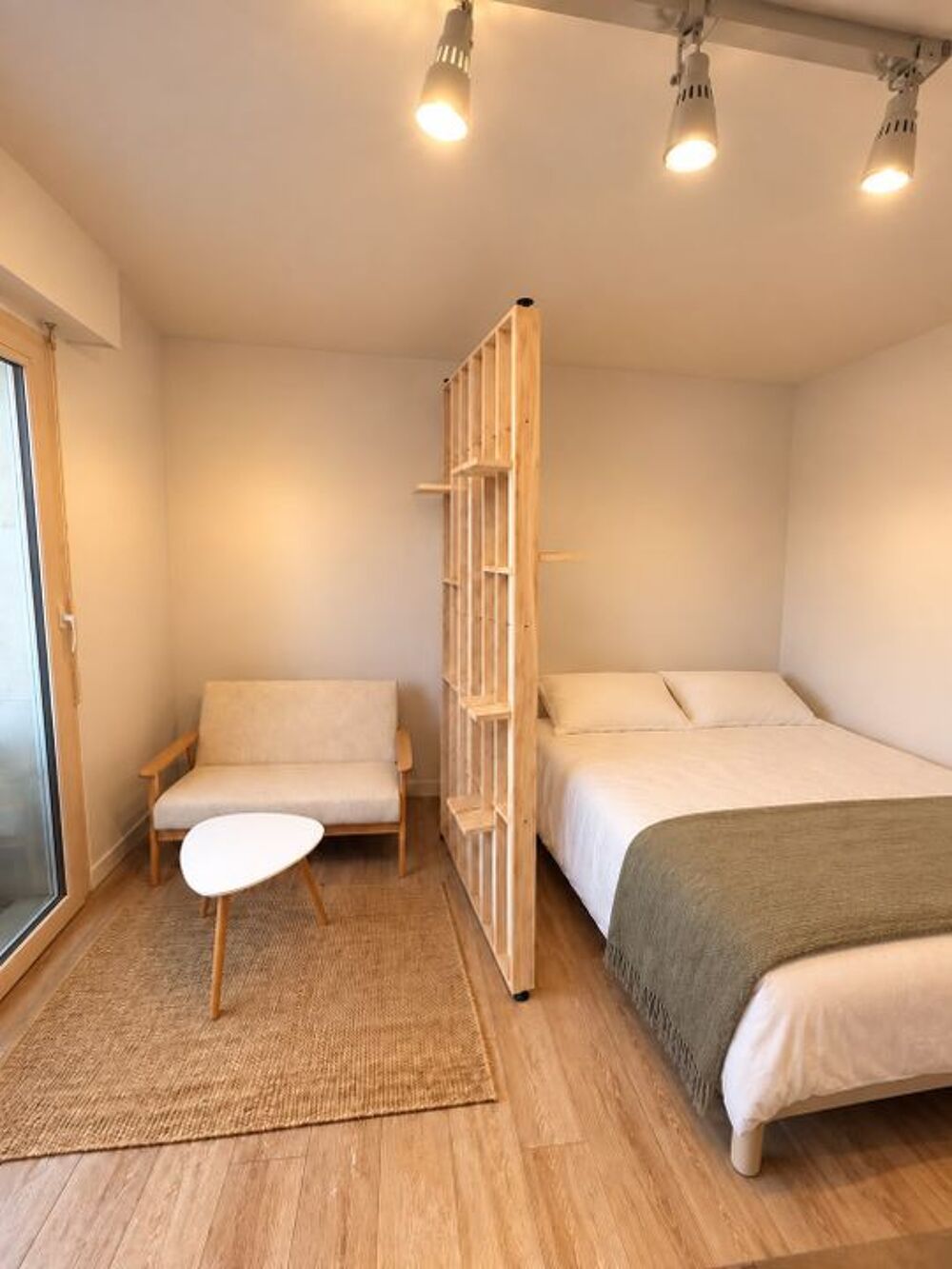 Location Appartement Studio de 28m2 à louer sur Niort Niort