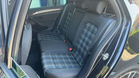Golf 1.4 TSI 204 Hybride DSG6 GTE - Automatique 2020 occasion 74210 Doussard