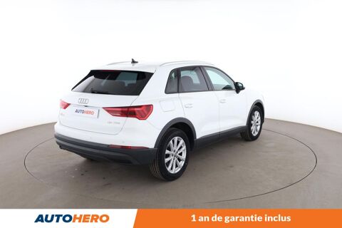 Q3 35 TFSI S tronic 7 150 ch 2019 occasion 92130 Issy-les-Moulineaux