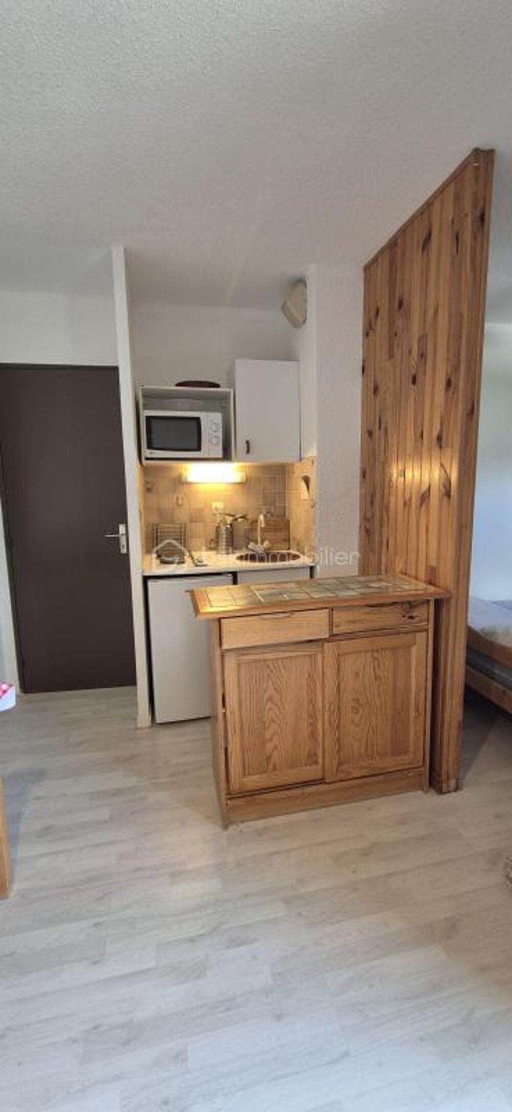 Vente Appartement ?? APPARTEMENT T2 – 6 COUCHAGES – SKIS AUX PIEDS – LE SEIGNUS D'ALLOS Allos