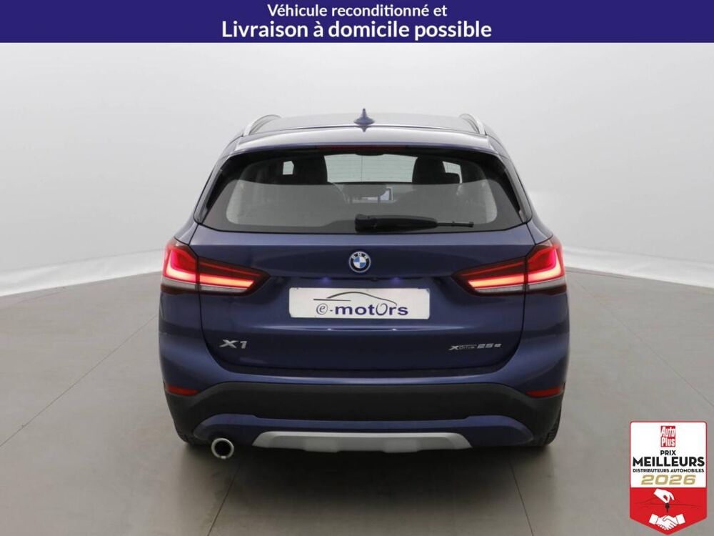 X1 xDrive 25e 220 BVA6 xLine 2022 occasion 10150 Lavau