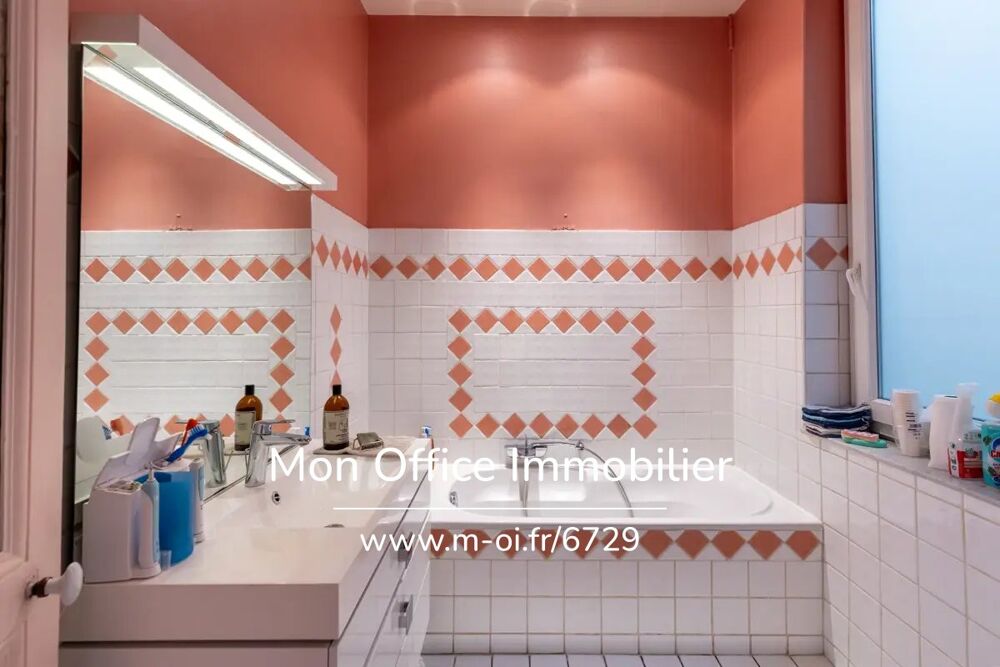 à vendre  Appartement Marseille 6