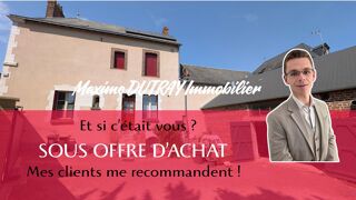  Maison à vendre 5 pièces 153 m²