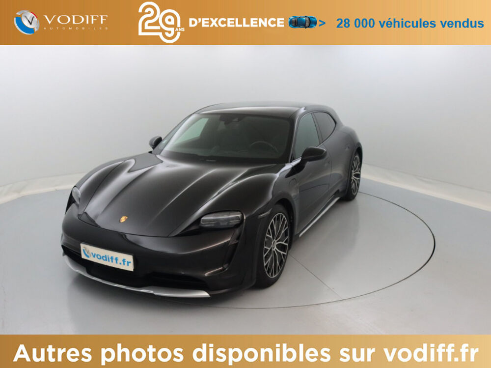 Taycan 4 CROSS TURISMO 2022 occasion 67960 Entzheim