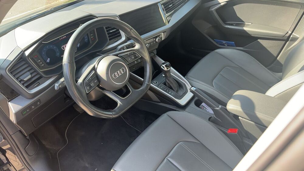 A1 1.0 TFSI 95 S-Tronic 7 Design Luxe 2020 occasion 57000 Metz
