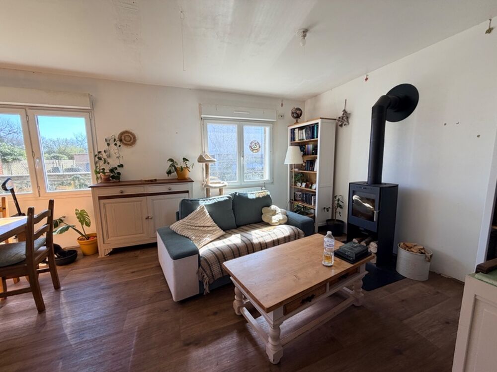 Maison à vendre 4 pièces (56)