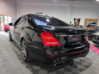 Classe S 63 AMG 2011 occasion 35520 La Chapelle Des Fougeretz