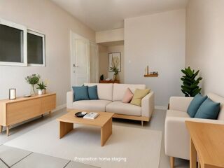  Appartement à vendre 2 pièces 26 m²