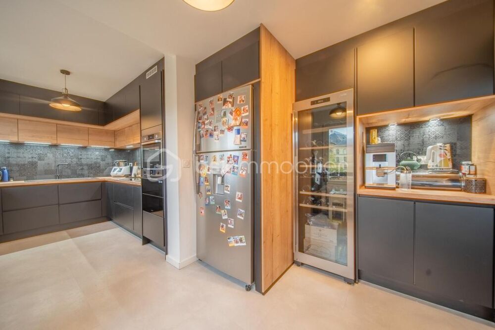 Vente Duplex/Triplex MAGNIFIQUE DUPLEX 150m2 SUR LES BERGES DE LA MOSELLE Metz
