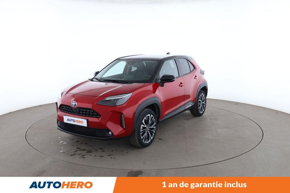 Yaris Cross 1.5 2WD Collection 116H 2021 occasion 92130 Issy-les-Moulineaux