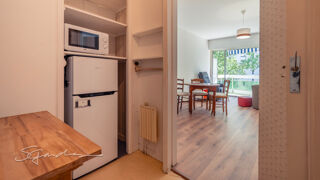 Appartement à vendre 1 pièce 37 m²