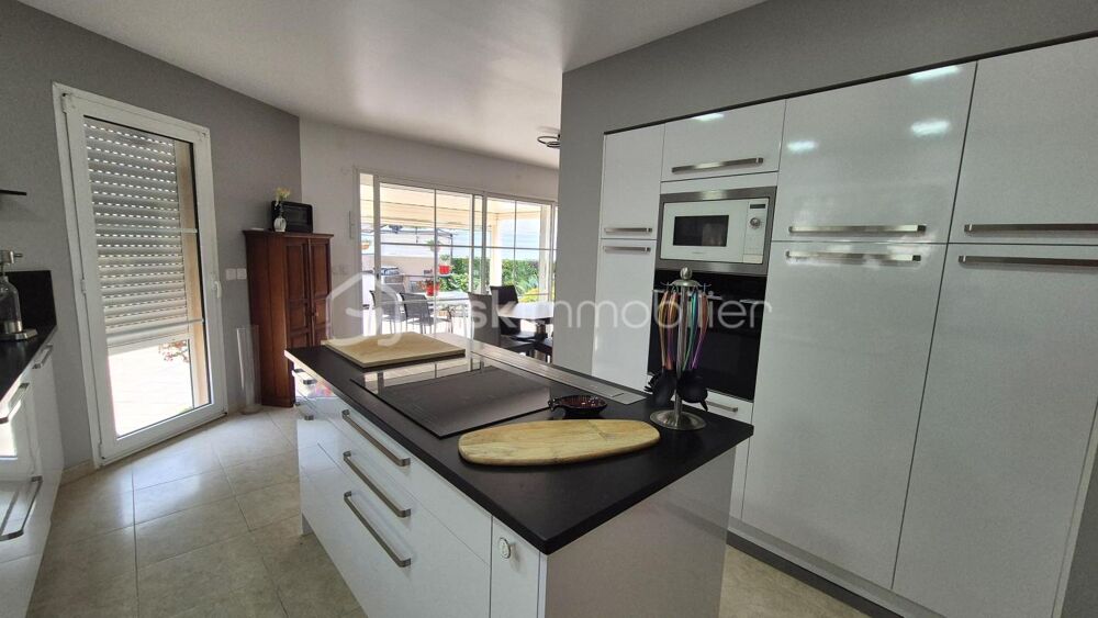 à vendre  Villa Canet-en-Roussillon (66140)