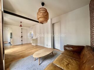  Appartement à vendre 2 pièces 42 m²