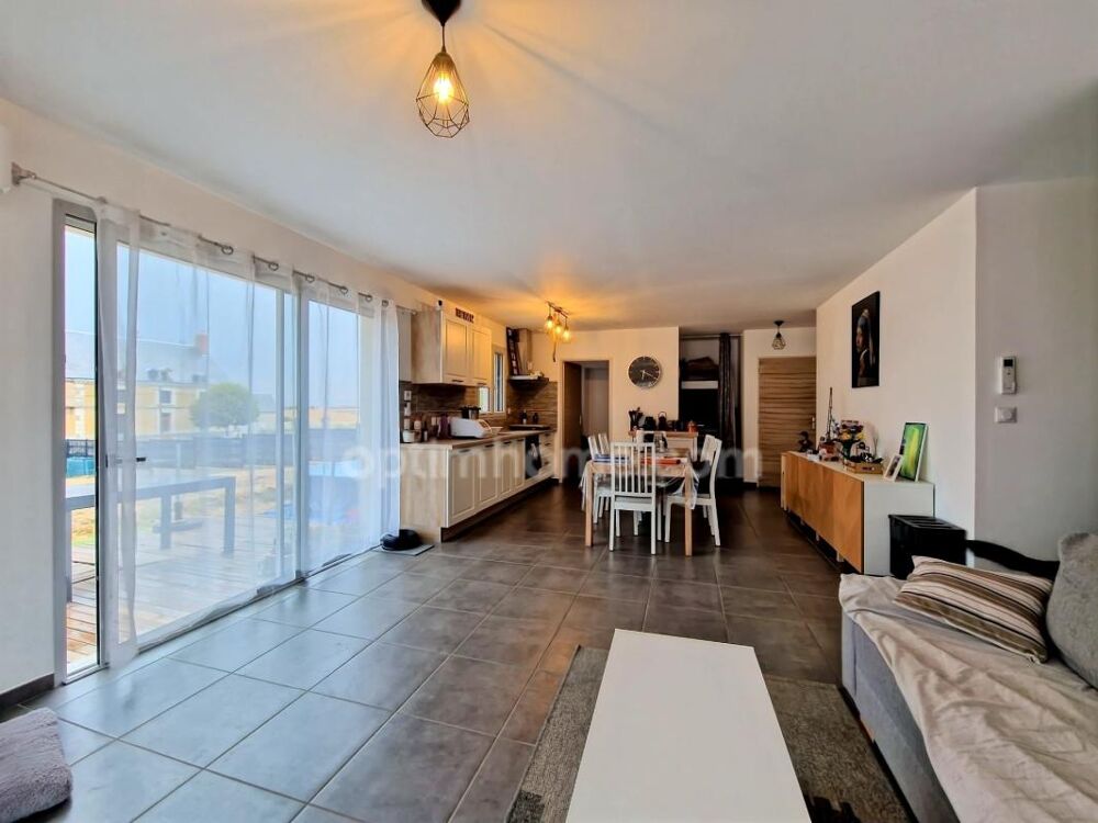 Maison 4 pièces 86 m² · à Cussay · 86 m² · 189 900 €