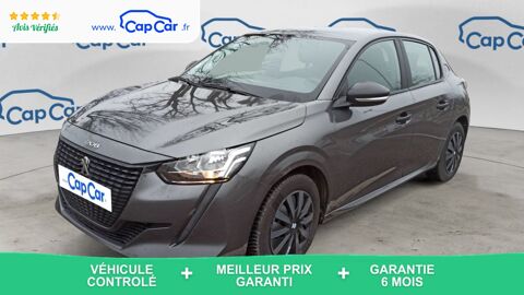 Peugeot 208 II 1.2 PureTech 75 Active 2020 occasion Bourg En Bresse 01000