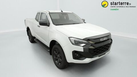 Isuzu D-MAX 1.9 4X4 SPACE CAB N60 NSPORT MT VENTI- EDITION 2024 occasion Voglans 73420