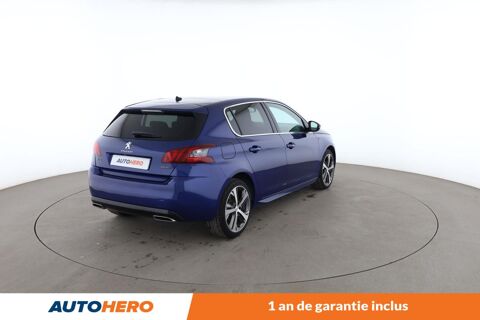 308 1.6 Blue-HDi GT Line 120 ch 2017 occasion 92130 Issy-les-Moulineaux