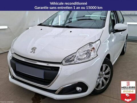 Peugeot 208 Affaire 1.2 Puretech 82 Premium Pack +PD