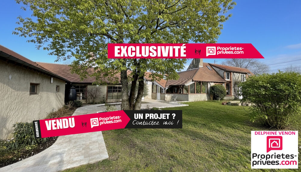 Vente Maison Exclusivité - Longère rénovée à 2 pas du futur lycée sur un terrain de 1100 m² à  Chateauneuf Sur Loire Chateauneuf sur loire