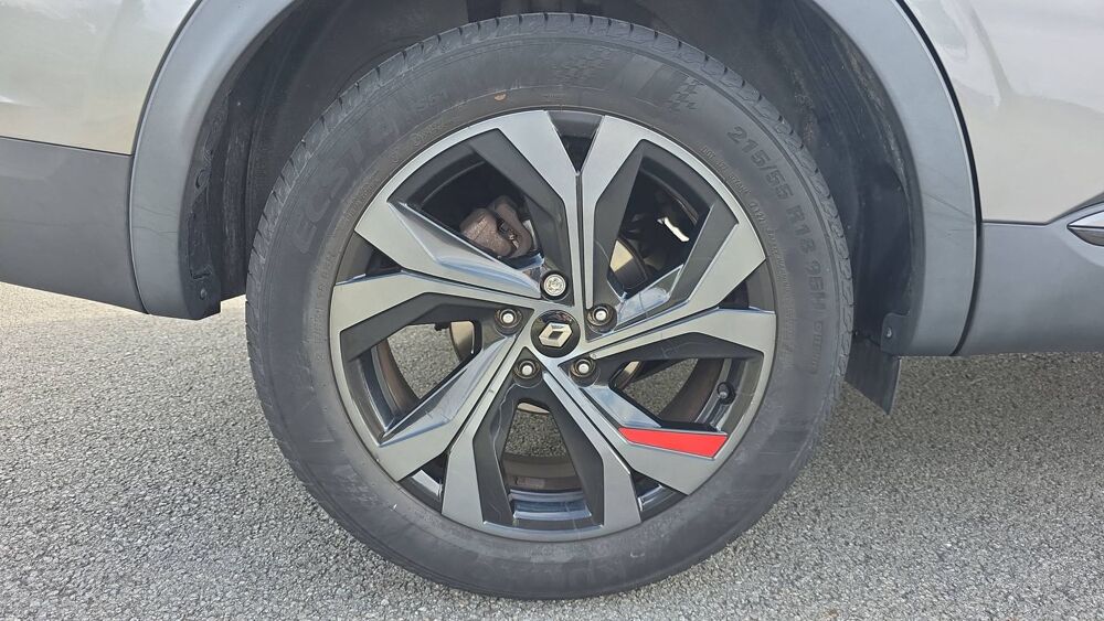 Arkana 1.3 TCe 160 Mild Hybrid EDC7 RS Line - Automatique Toit ouvr 2022 occasion 59491 Villeneuve D Ascq