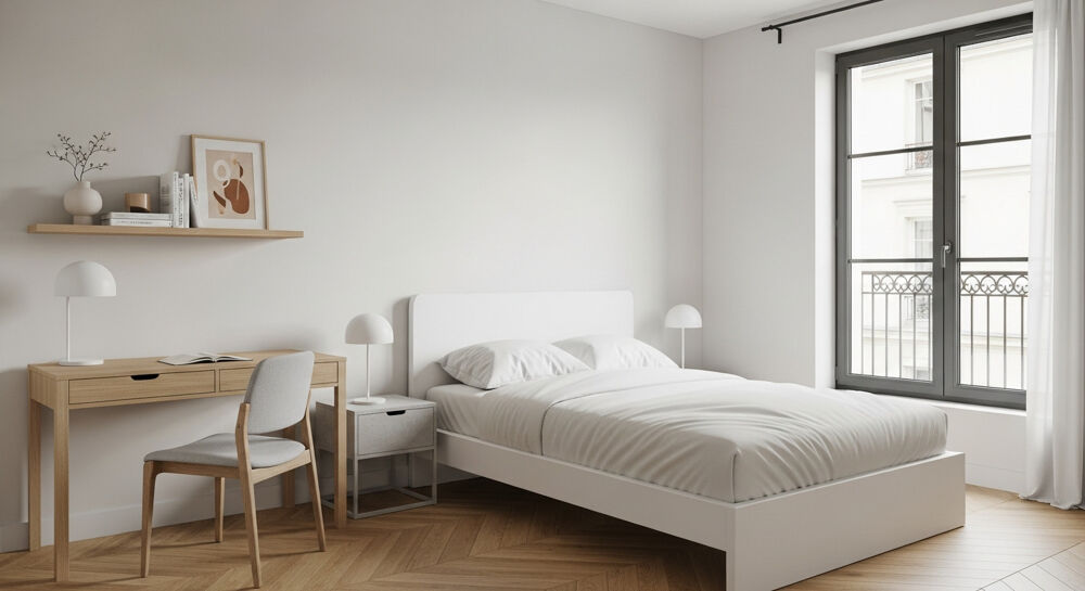 Vente Appartement 5 PIÈCES de 186m² + UNE TERRASSE + PARKING - FONDETTES Fondettes
