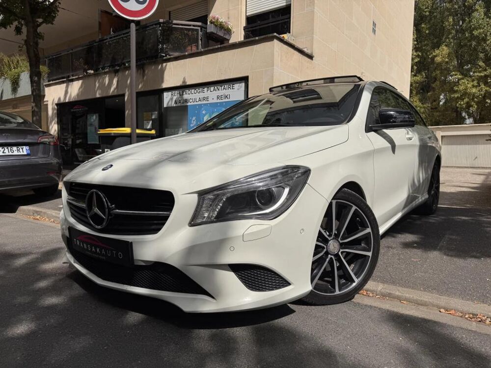 Classe CLA 200d SENSATION 2015 occasion 94100 Saint Maur Des Fossees