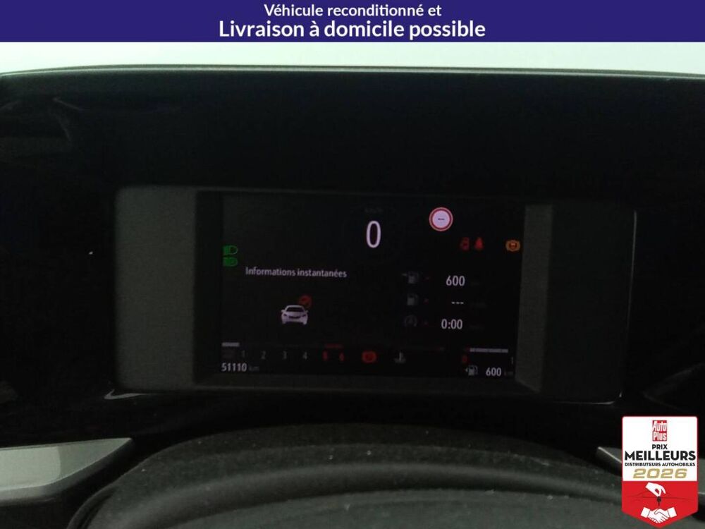 Mokka Diesel 110 Elegance +PDC AV 2023 occasion 10150 Lavau