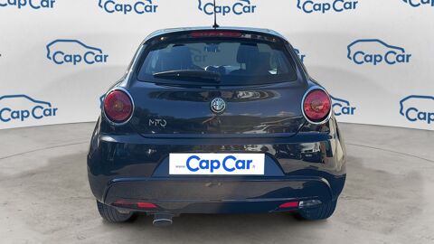 Mito 1.4 MPI 78 Distinctive 2014 occasion 38420 Domene