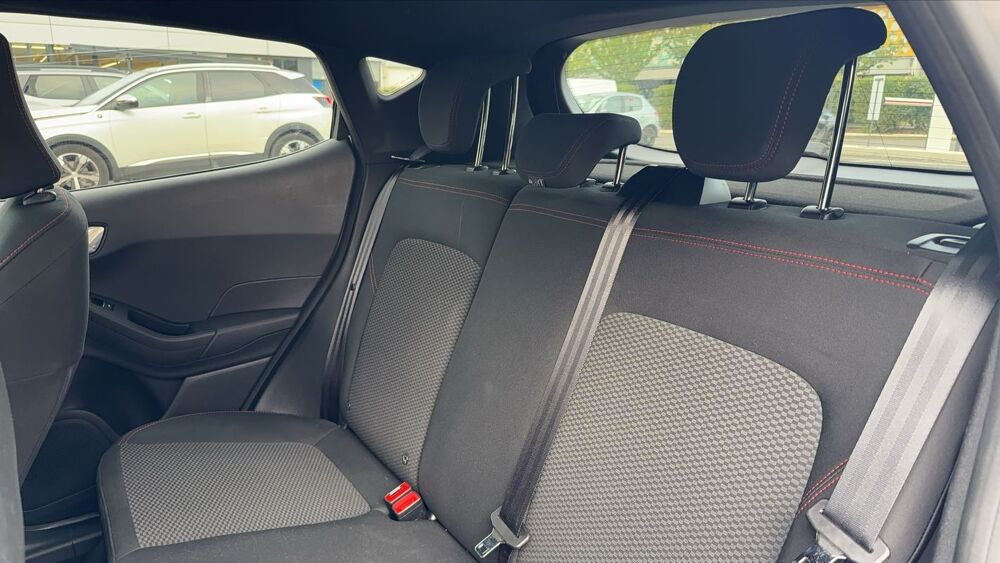 Fiesta VII 1.0 EcoBoost 100 BVA6 ST-Line - Automatique 2019 occasion 94350 Villiers Sur Marne