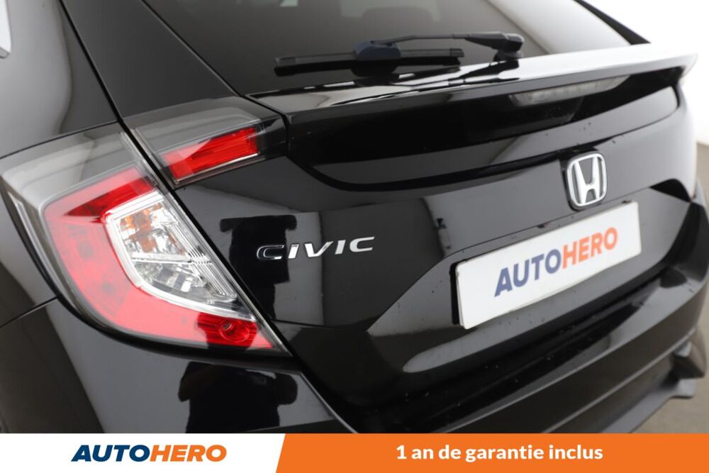 Civic 1.0 i-VTEC Executive CVT 5P 129 ch 2018 occasion 92130 Issy-les-Moulineaux