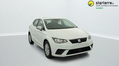 Seat Ibiza 1.0 80 ch S/S BVM5 Style 2019 occasion Voglans 73420