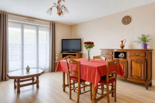  Appartement à vendre 3 pièces 62 m²