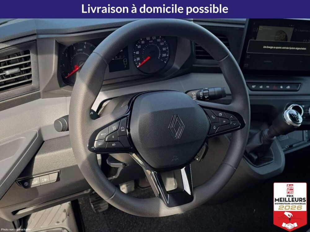 Master Fourgon BLUE DCI 130 L2H2 3T5 TR EXTRA 2025 occasion 10150 Lavau