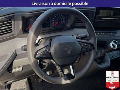Master Fourgon BLUE DCI 130 L2H2 3T5 TR EXTRA 2025 occasion 10150 Lavau