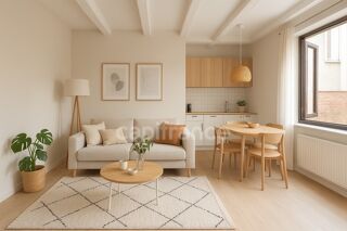  Maison � vendre 3 pi�ces 62 m�