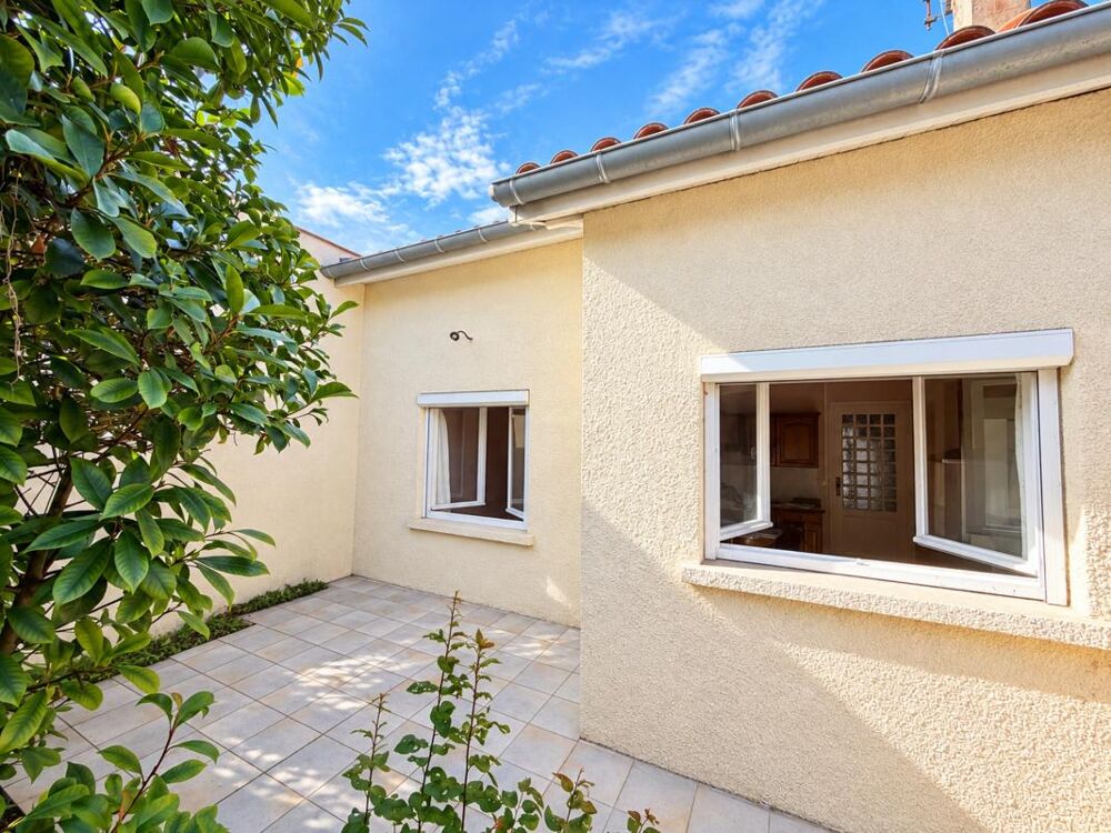 Vente Maison Maison Talence