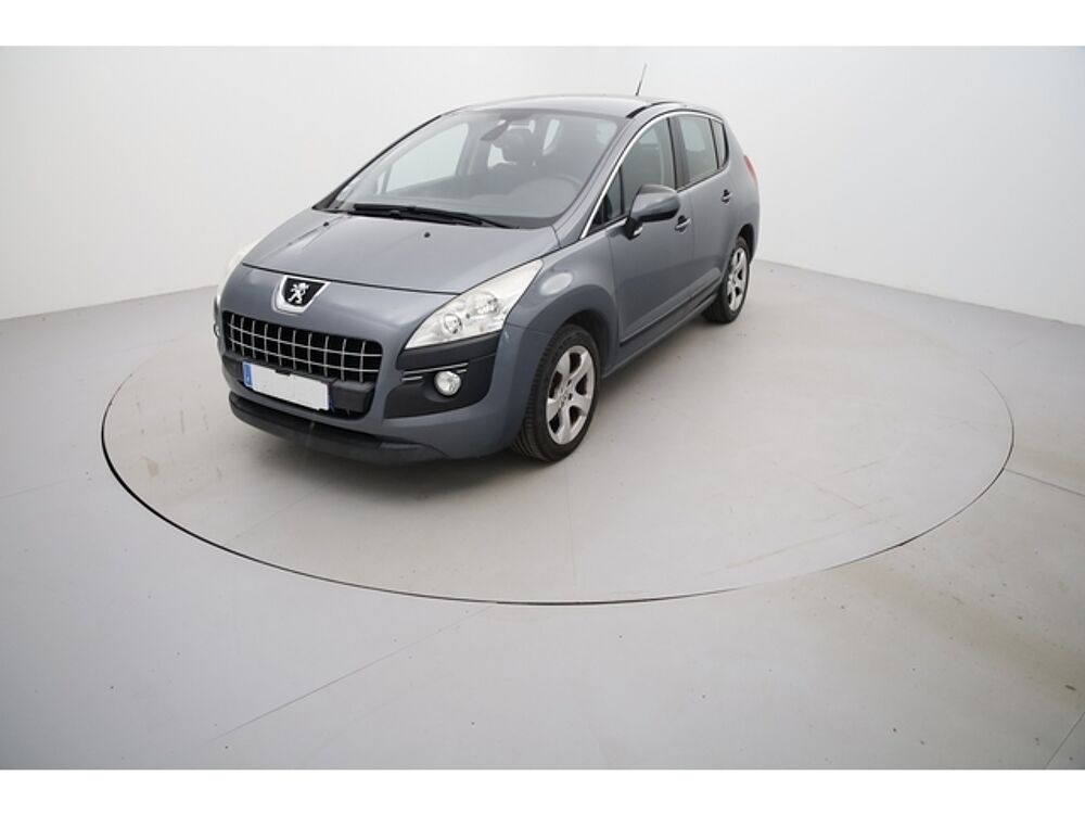 3008 Active 1.6 HDi 16V 112ch FAP 2011 occasion 81990 Fr&eacute;jairolles