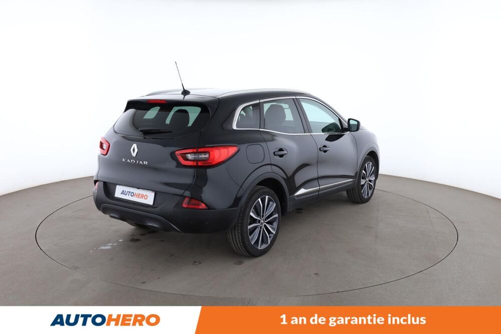 Kadjar 1.3 TCe Intens 160 ch 2019 occasion 92130 Issy-les-Moulineaux