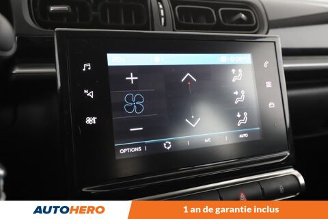 C3 1.2 PureTech Feel Pack BV6 110 ch 2021 occasion 92130 Issy-les-Moulineaux