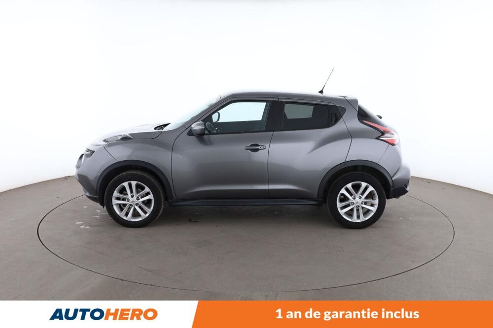 Juke 1.5 dCi N-Connecta 110 ch 2018 occasion 92130 Issy-les-Moulineaux